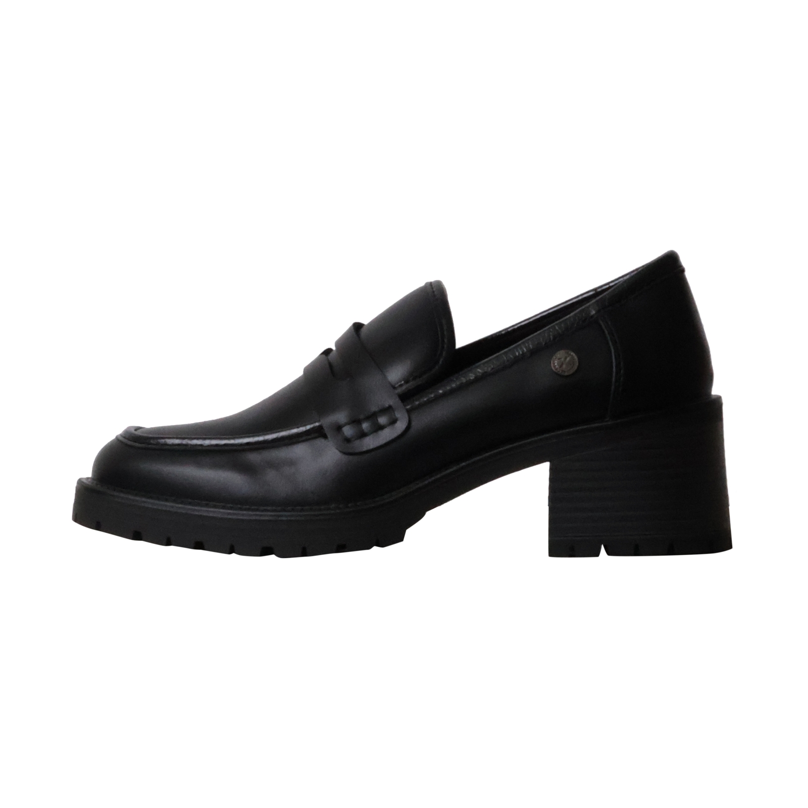 Moccassin à Talon Xti