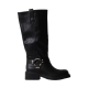 Bottes à Zip Stephan Paris