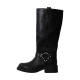 Bottes à Zip Stephan Paris