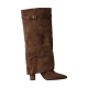 Bottes à Zip Stephan Paris