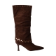 Bottes à Zip Stephan Paris