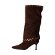Bottes à Zip Stephan Paris