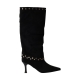 Bottes à Zip Stephan Paris