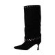 Bottes à Zip Stephan Paris