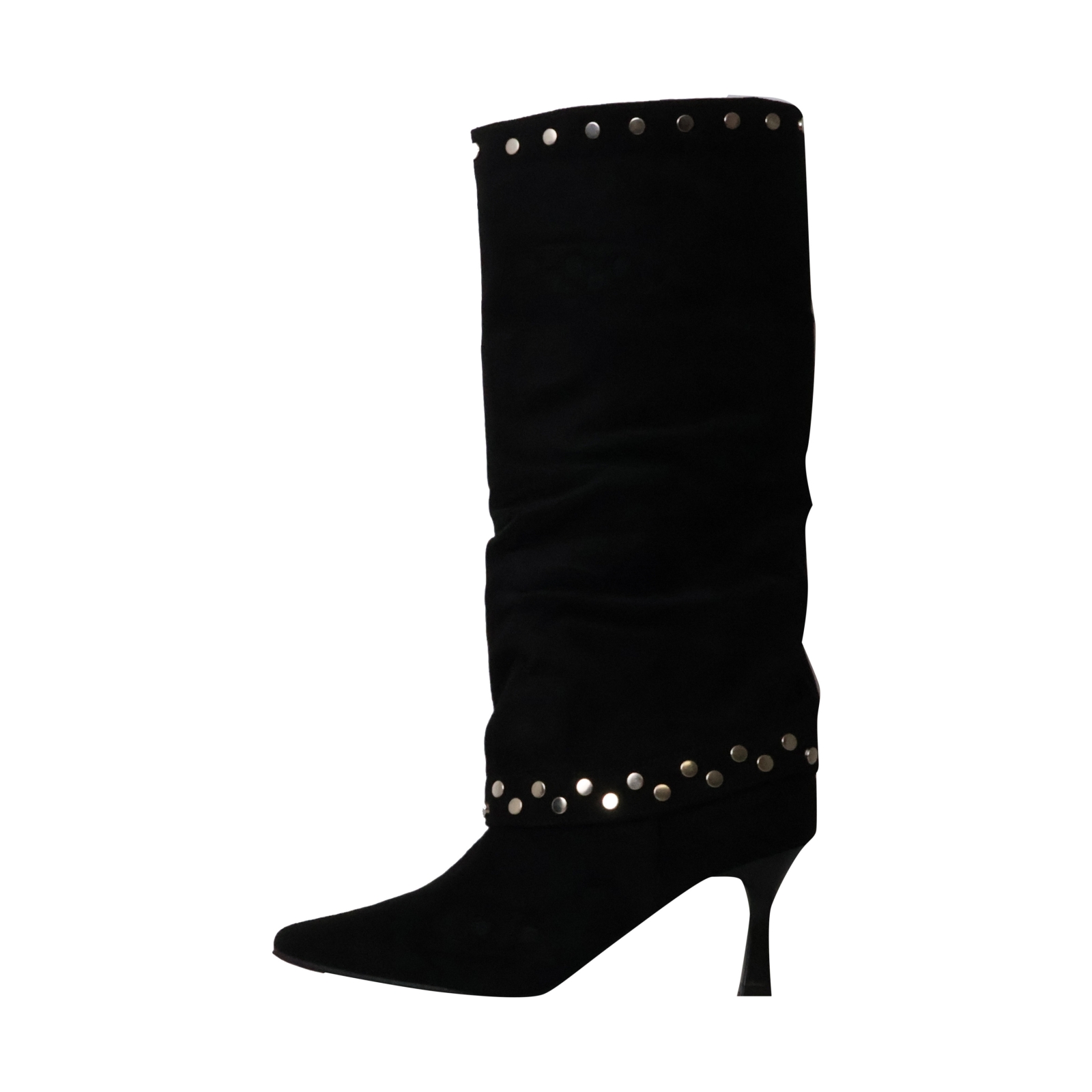 Bottes à Zip Stephan Paris