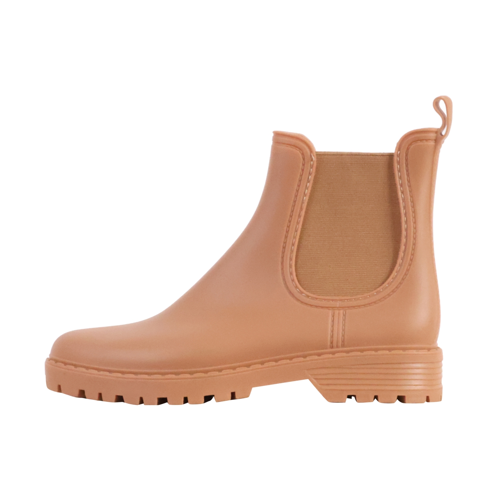 Bottines à Enfiler Super Mode Ideal Shoes