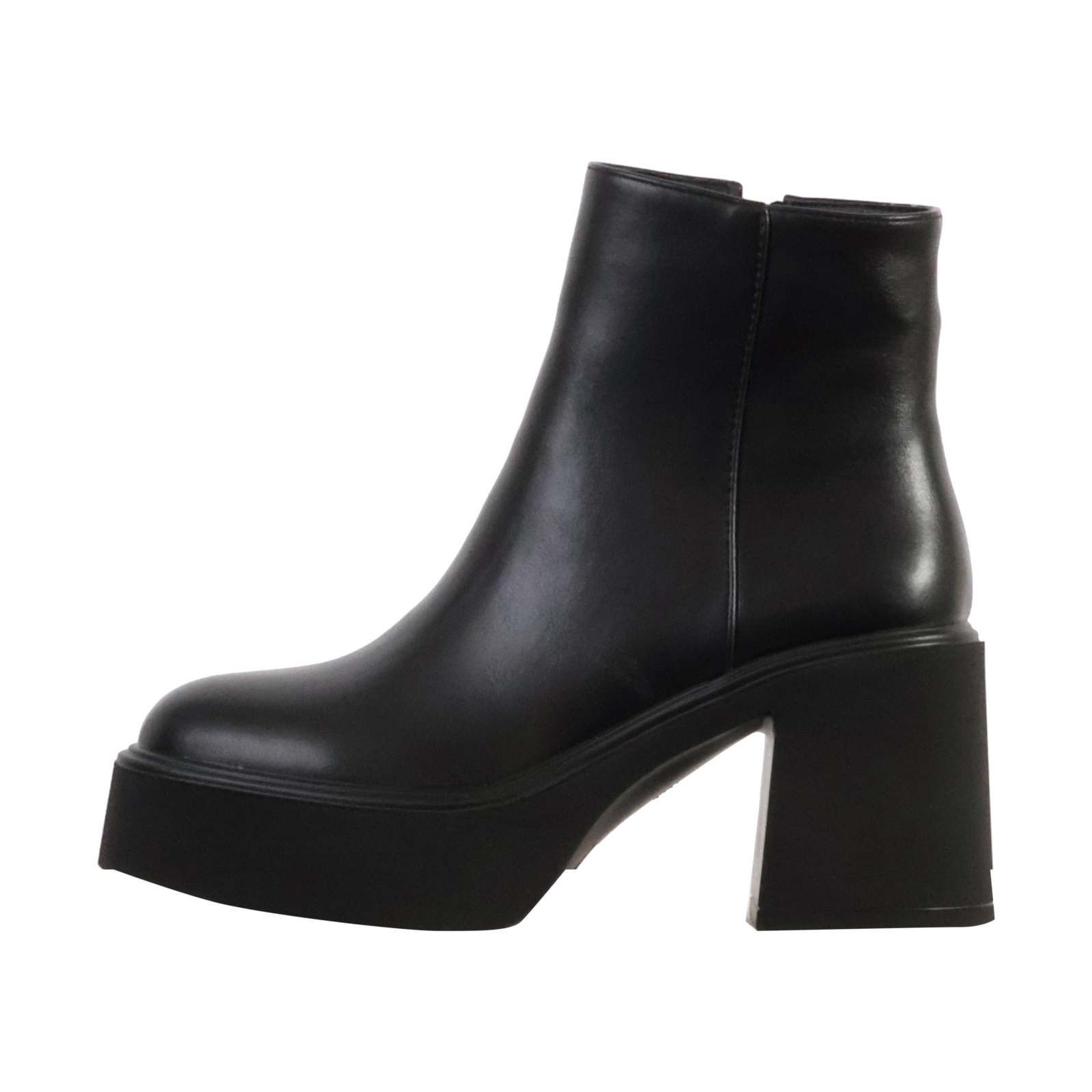 Bottines à Talon Super Mode Ideal Shoes