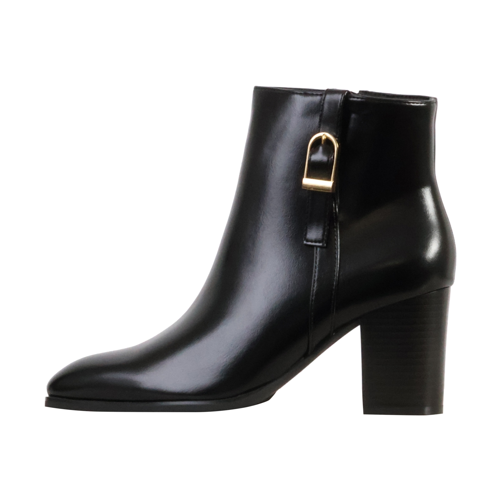Bottines à Talon Super Mode Ideal Shoes