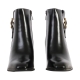 Bottines à Talon Super Mode Ideal Shoes