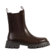 Bottines à Zip Super Mode Ideal Shoes