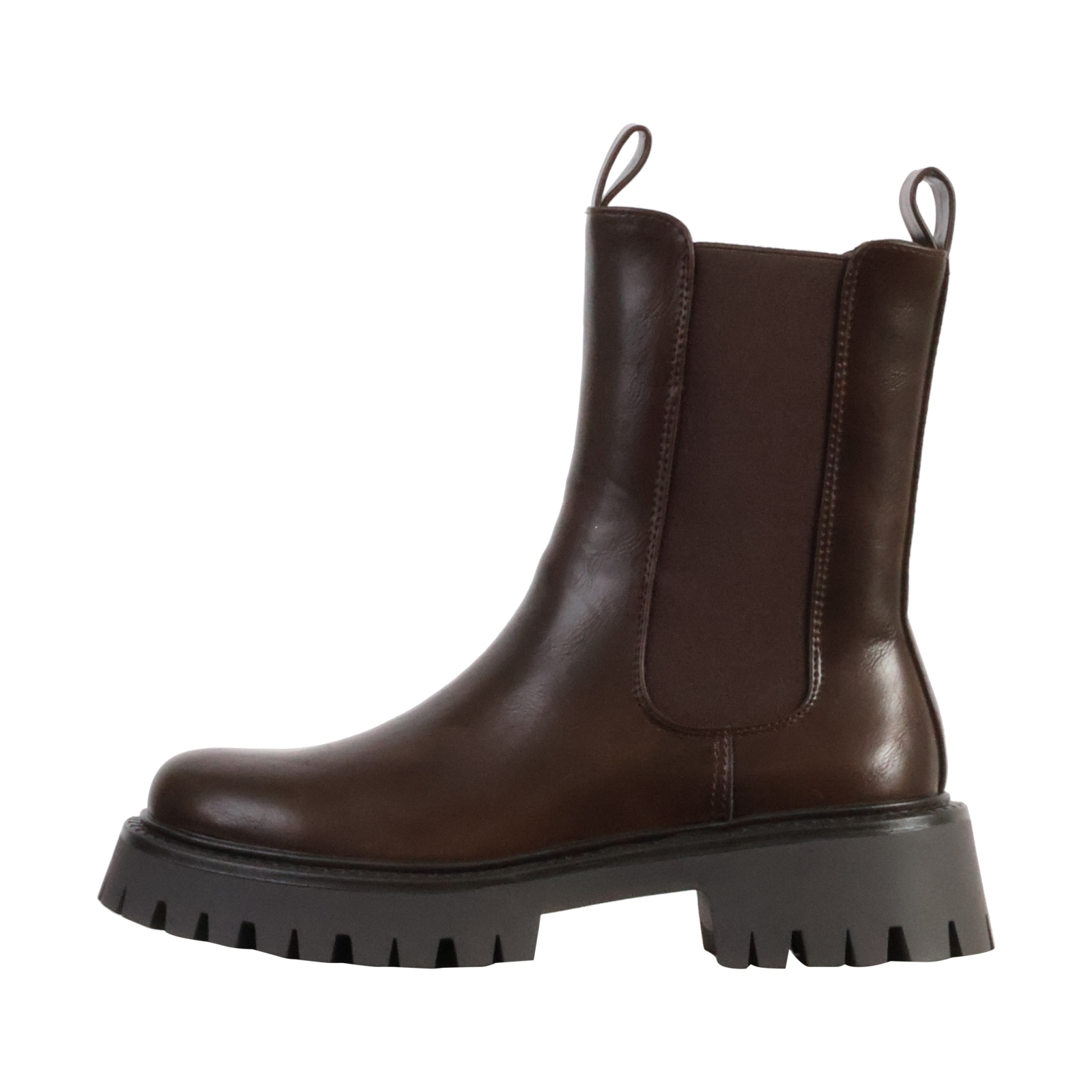 Bottines à Zip Super Mode Ideal Shoes