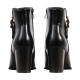 Bottines à Talon Super Mode Ideal Shoes