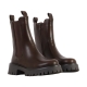 Bottines à Zip Super Mode Ideal Shoes