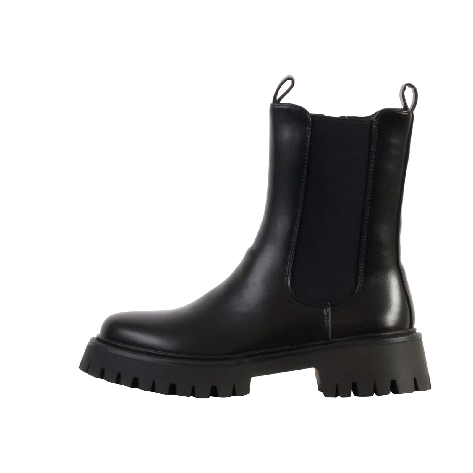Bottines à Zip Super Mode Ideal Shoes