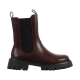 Bottines à Zip Super Mode Ideal Shoes