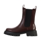 Bottines à Zip Super Mode Ideal Shoes