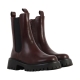 Bottines à Zip Super Mode Ideal Shoes