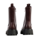 Bottines à Zip Super Mode Ideal Shoes
