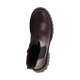 Bottines à Zip Super Mode Ideal Shoes