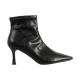 Bottines à Zip Super Mode Ideal Shoes