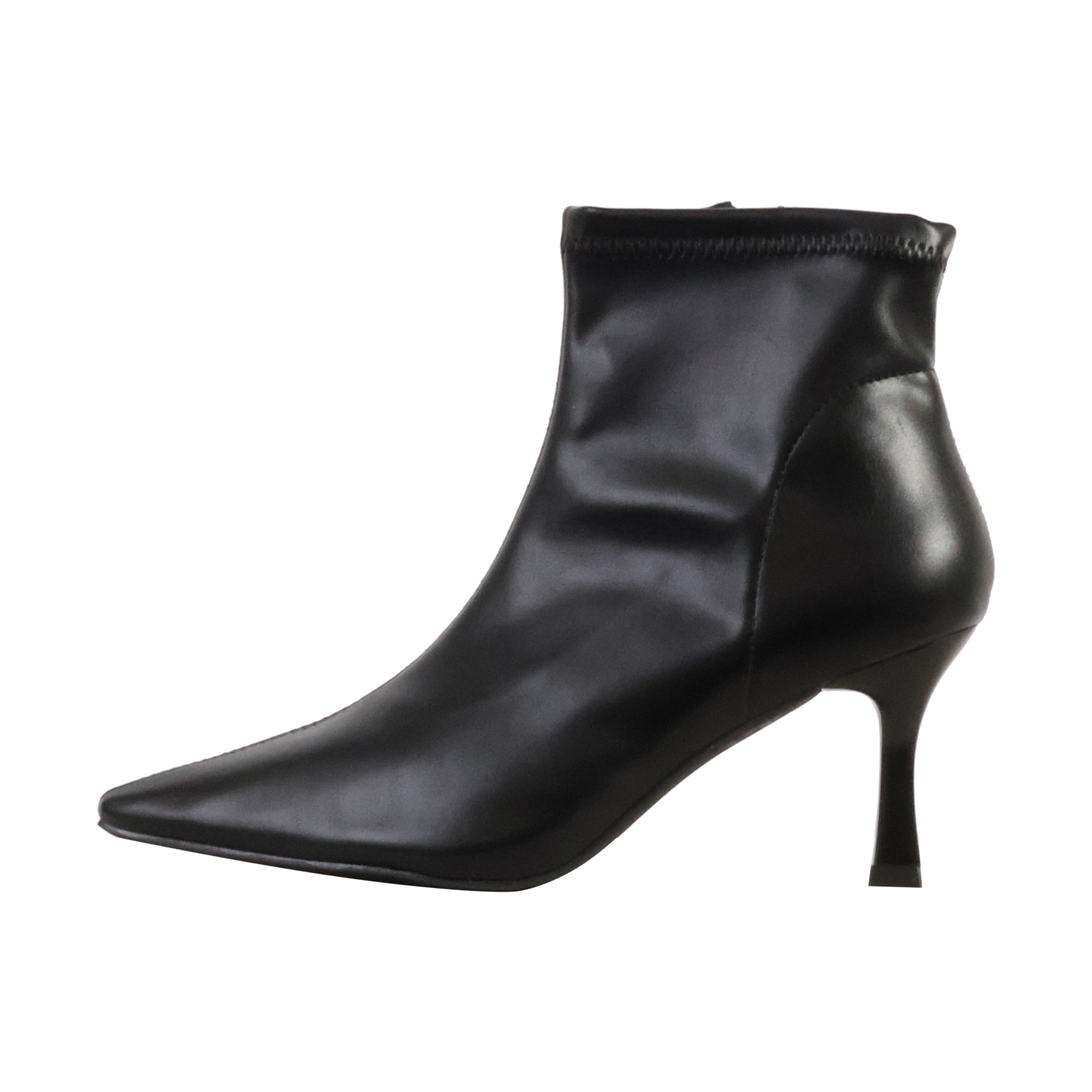 Bottines à Zip Super Mode Ideal Shoes