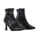 Bottines à Zip Super Mode Ideal Shoes