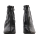 Bottines à Zip Super Mode Ideal Shoes