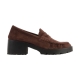 Moccassins à Talon Super Mode Ideal Shoes
