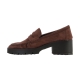 Moccassins à Talon Super Mode Ideal Shoes