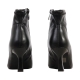 Bottines à Zip Super Mode Ideal Shoes
