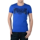 Tee Shirt Redskins Tracks Clader Bleu