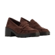 Moccassins à Talon Super Mode Ideal Shoes