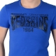 Tee Shirt Redskins Tracks Clader Bleu