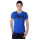 Tee Shirt Redskins Tracks Clader Bleu