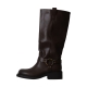 Bottes à Zip Stephan Paris