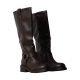 Bottes à Zip Stephan Paris