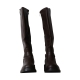 Bottes à Zip Stephan Paris