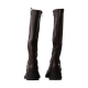 Bottes à Zip Stephan Paris