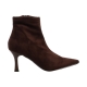 Bottines à Zip Super Mode Ideal Shoes