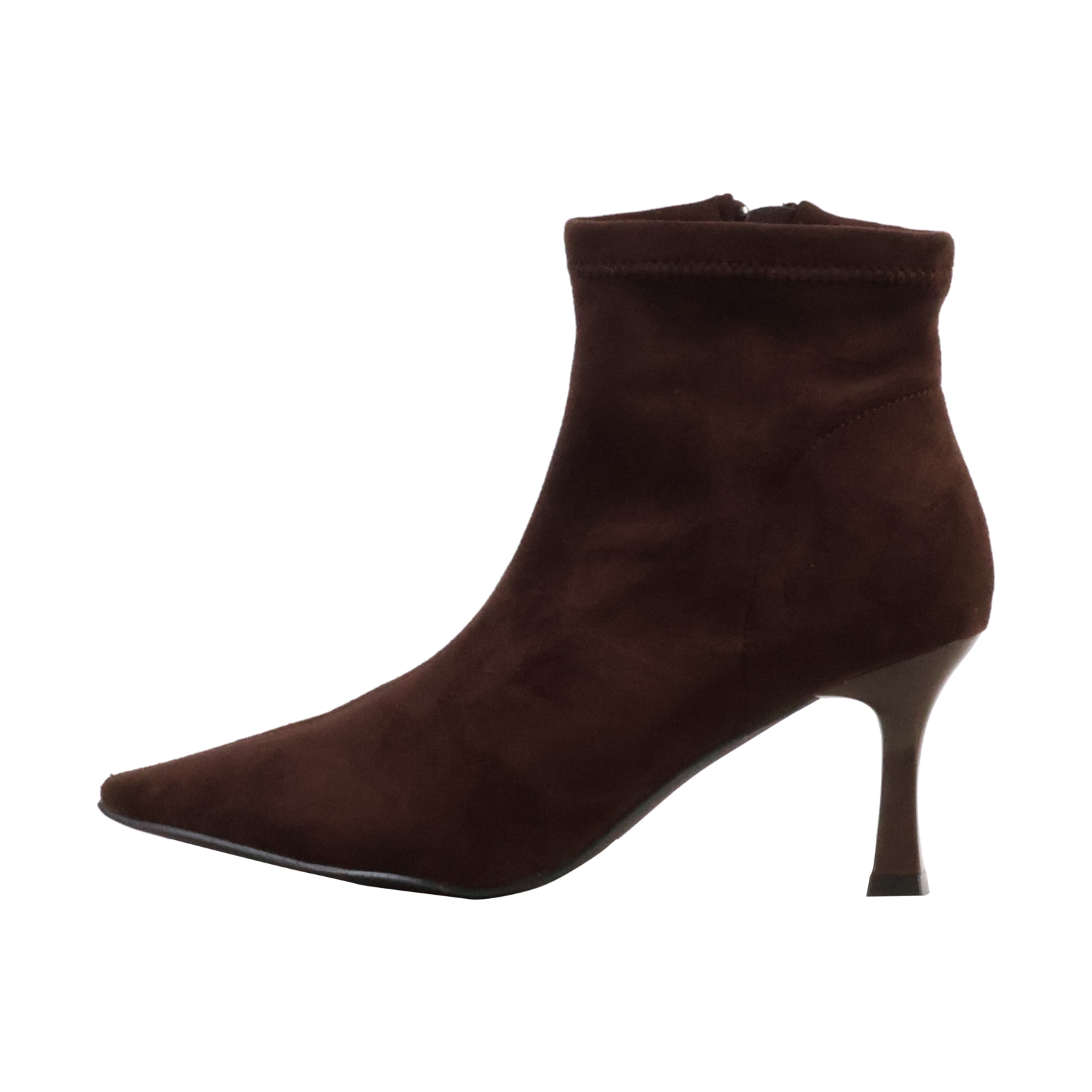 Bottines à Zip Super Mode Ideal Shoes