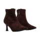 Bottines à Zip Super Mode Ideal Shoes