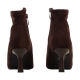 Bottines à Zip Super Mode Ideal Shoes