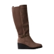 Bottes à Zip Super Mode