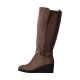 Bottes à Zip Super Mode