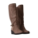 Bottes à Zip Super Mode