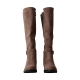 Bottes à Zip Super Mode