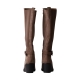 Bottes à Zip Super Mode