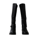 Bottes à Zip Super Mode
