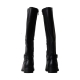 Bottes à Zip Super Mode