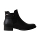 Bottines à Zip Super Mode